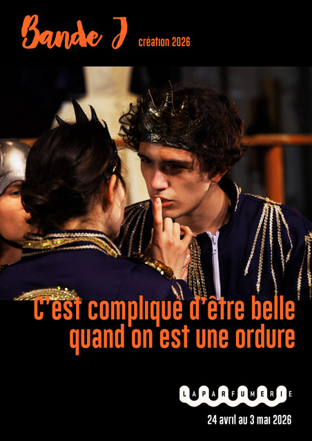 C'est compliqué d'être belle quand on est une ordure