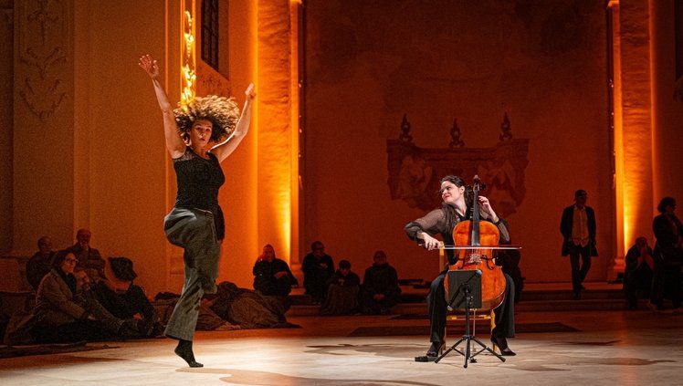 Estelle Revaz Bach to Bach