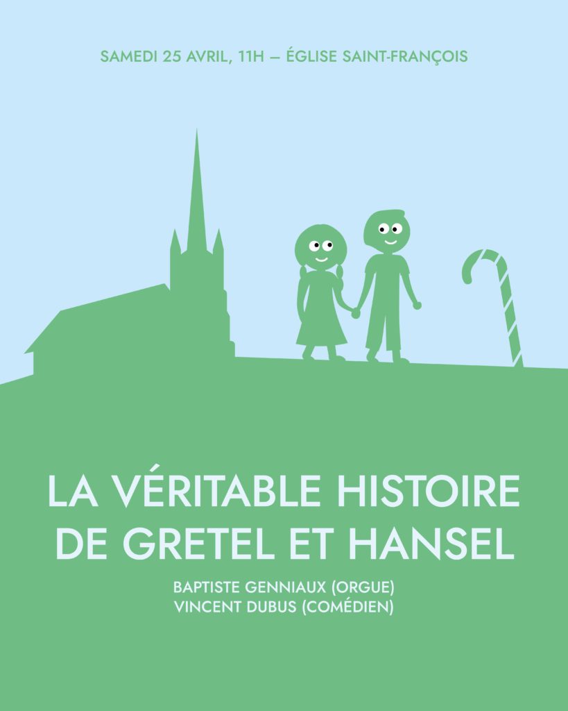 La véritable histoire de Gretel et Hansel