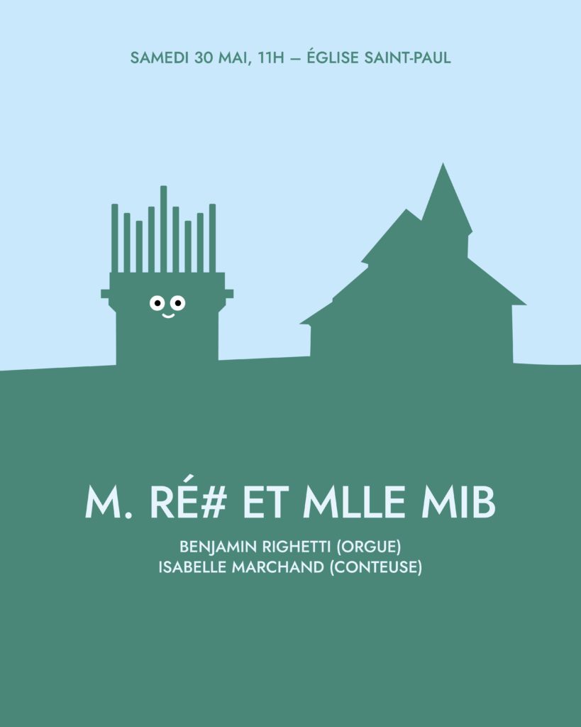 M. Ré# et Mlle Mib