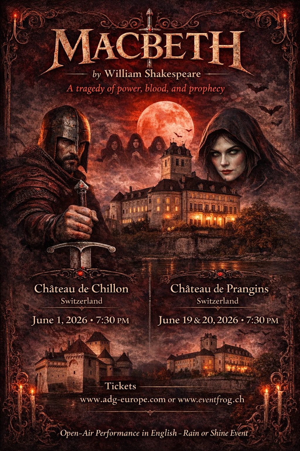 The Tragedy of Macbeth