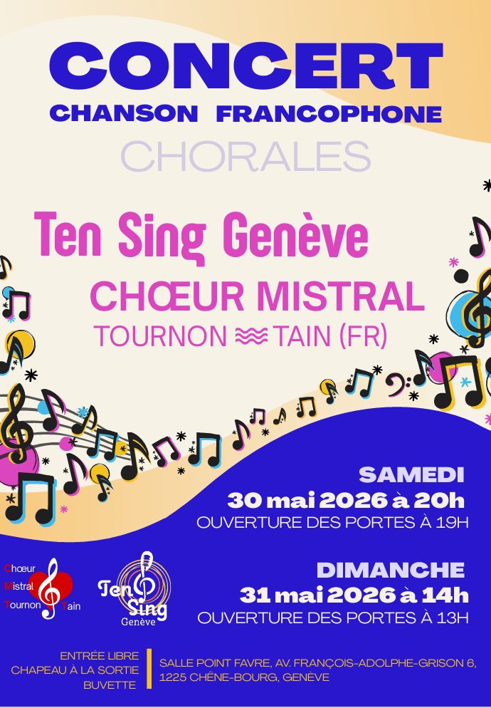 Ten Sing Genève