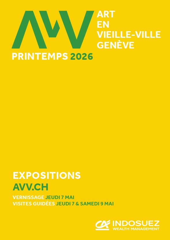 Art en Ville-Ville Genève