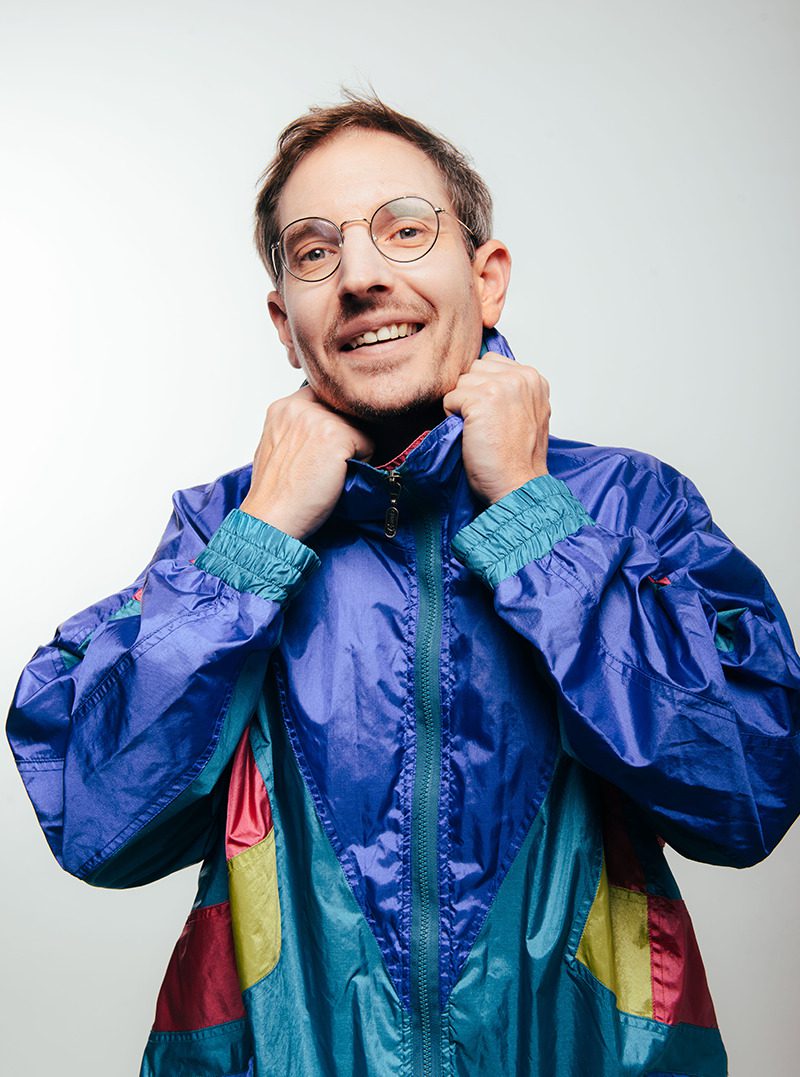 Alexis Le Rossignol - Les sens de la vie