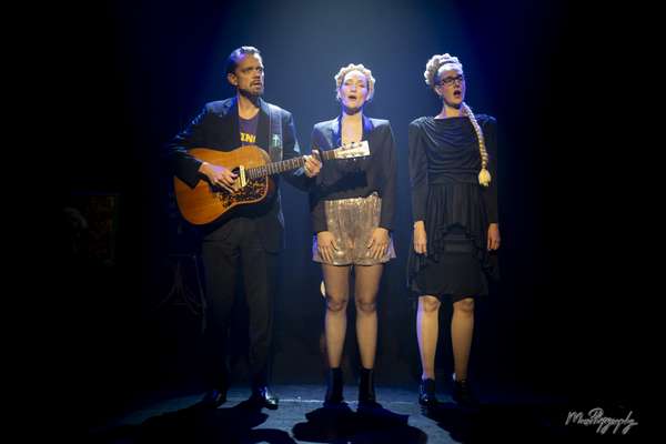 Festival Assemblage'S - Blønd and Blönd and Blónd