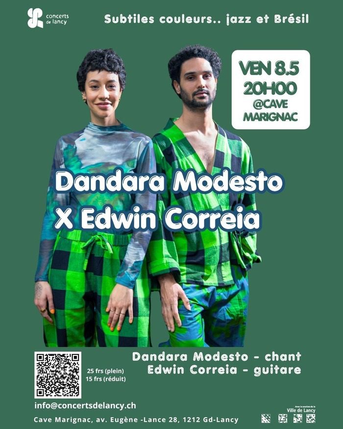 Dandara Modesto × Edwin Correia