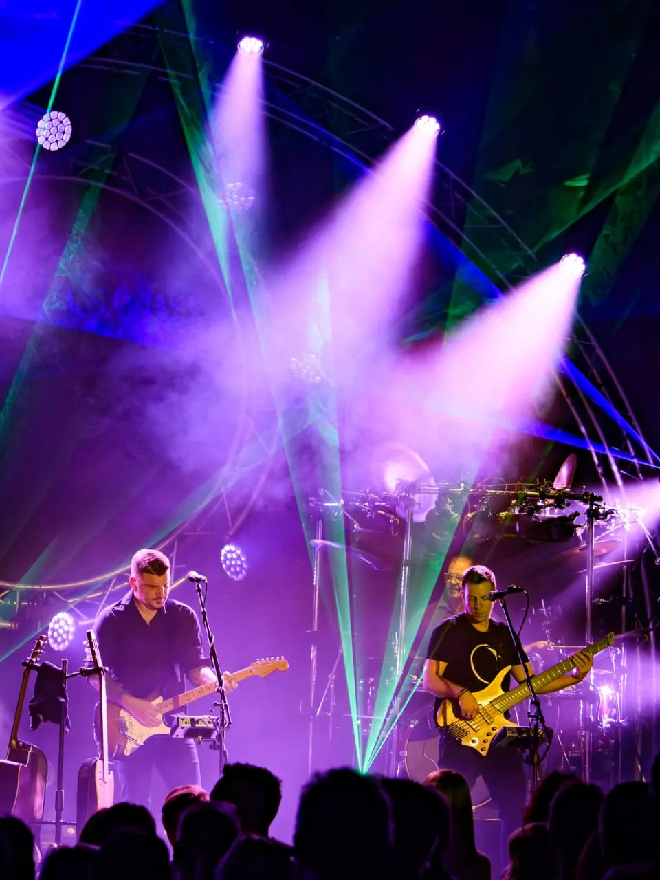 Echoes of Pink Floyd