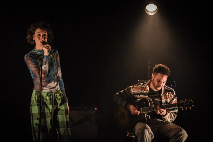 Edwin Correia et Dandara Modesto2