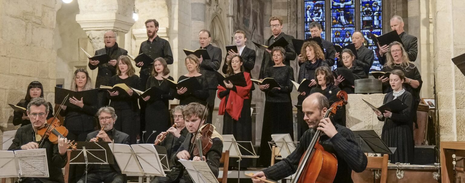 Ensemble vocal et instrumental Euterpe