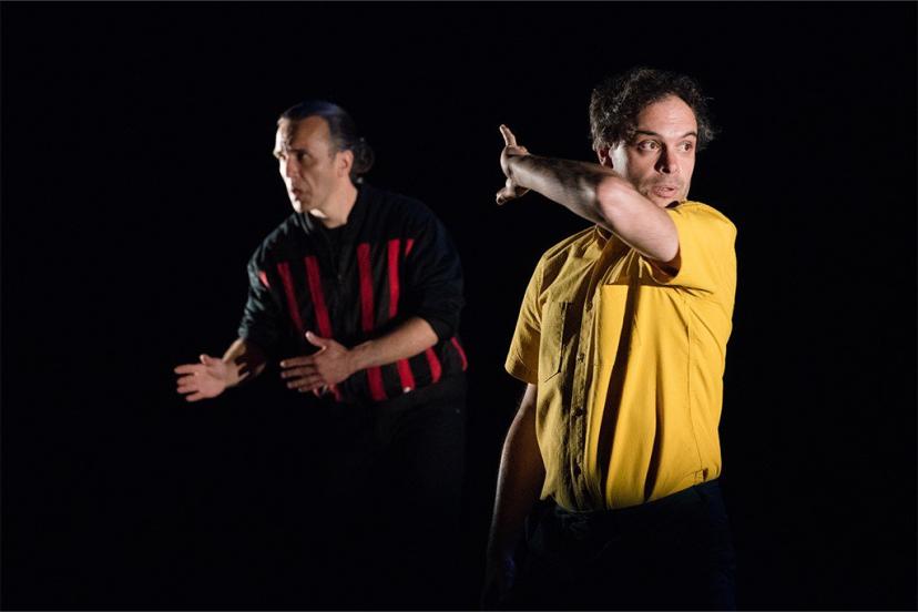 Frère(s) - L'étoffe d'un chef