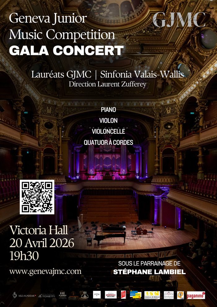 Geneva Junior Music Competition