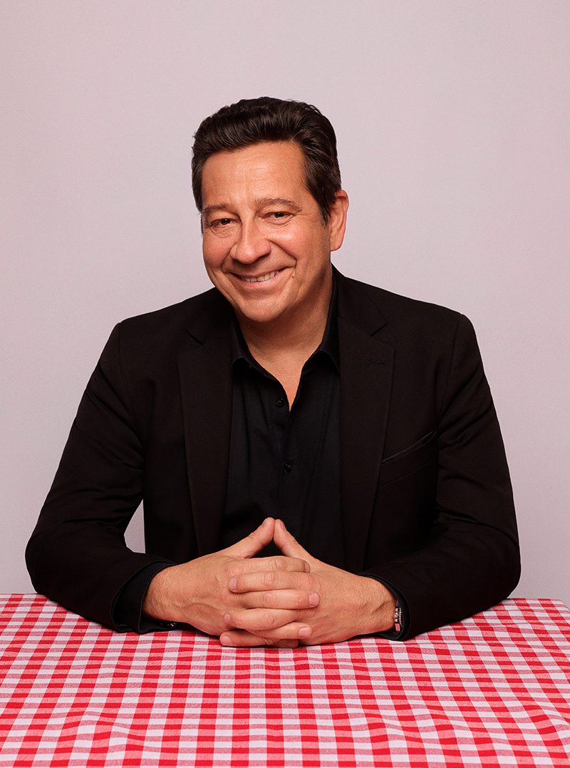 Laurent Gerra - Se met à table !