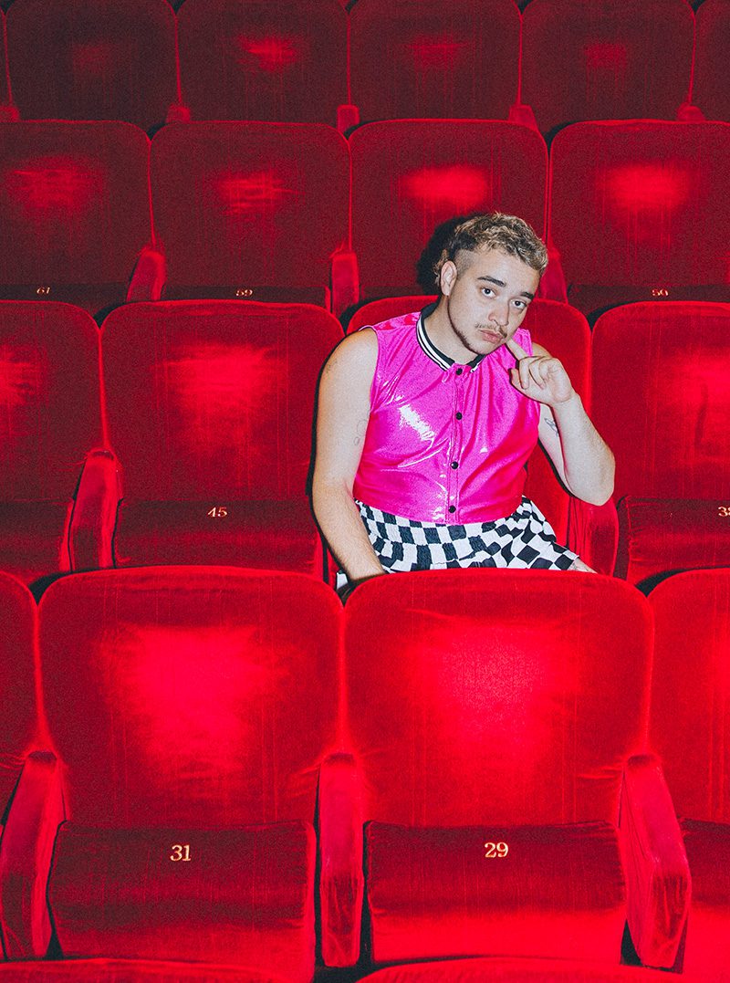 Lou Trotignon - Mérou