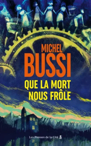 Michel Bussi