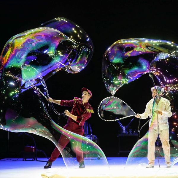 Festival Assemblage'S - Companyia Pep Bou