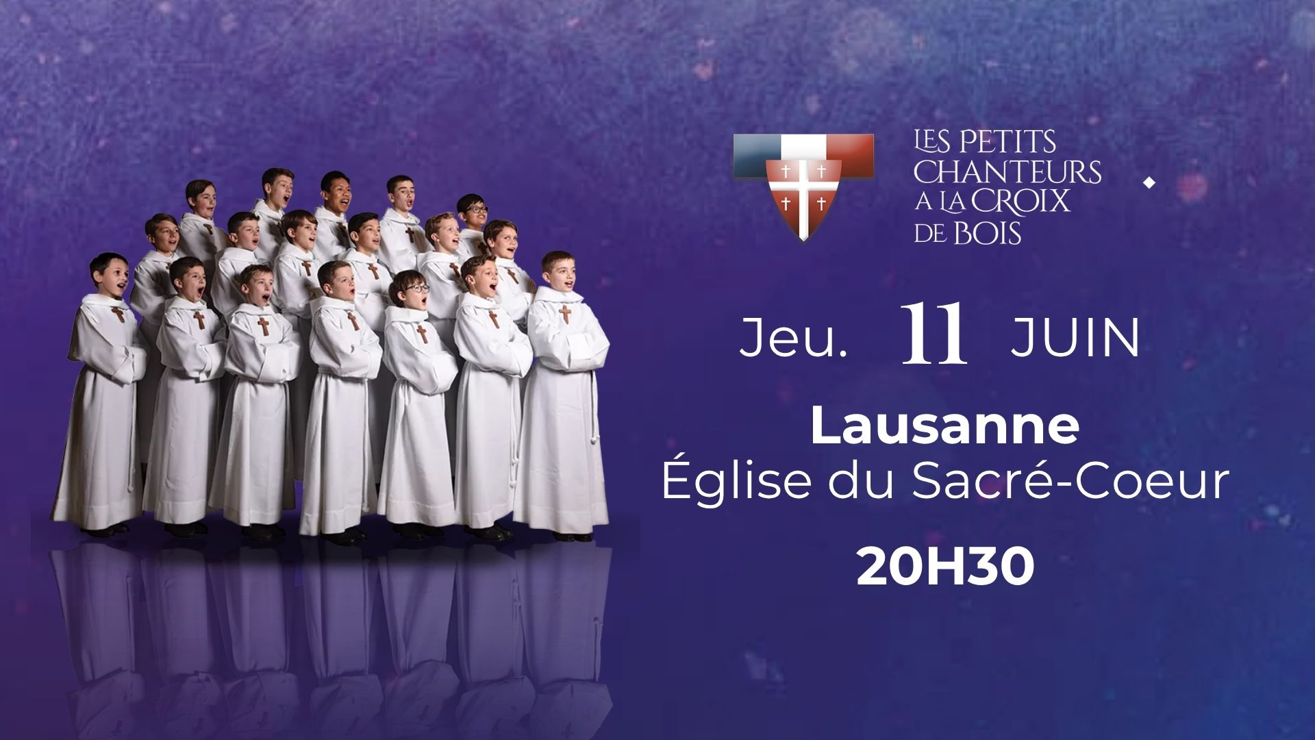 Petits Chanteurs à la Croix de Bois