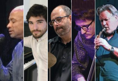 Jazz dans les vignes - Tribute to Frank Sinatra