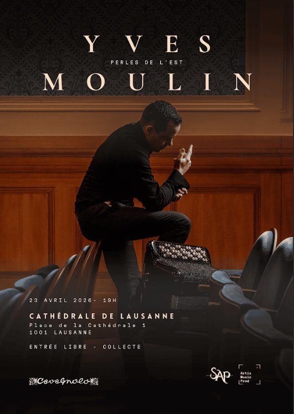 Yves Moulin - Perles de l'Est