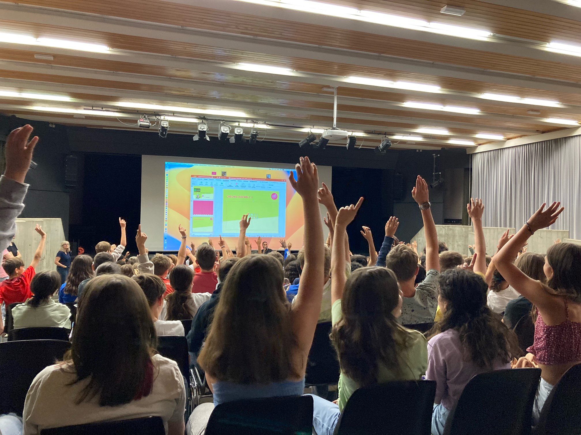 Atelier Respect Copyright à Fribourg