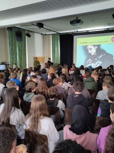 Atelier Respect Copyright à Neuchâtel