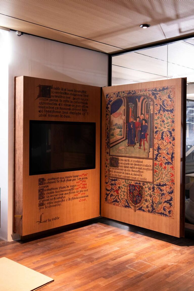Grand Livre Bodmer