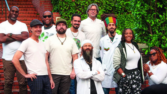 Groundation