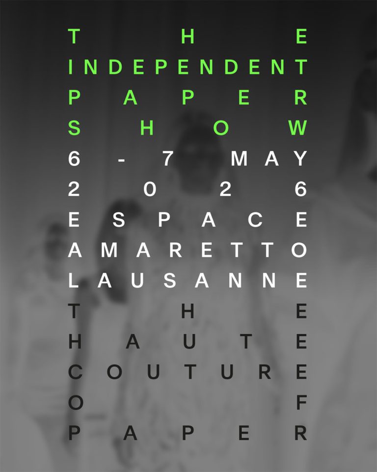 The Independant Paper Show