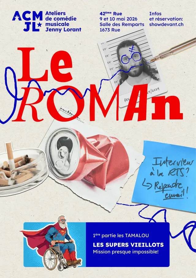 Le Roman