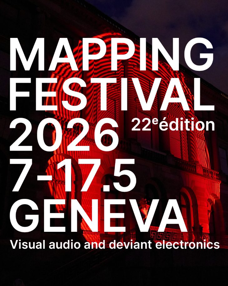 Mapping festival