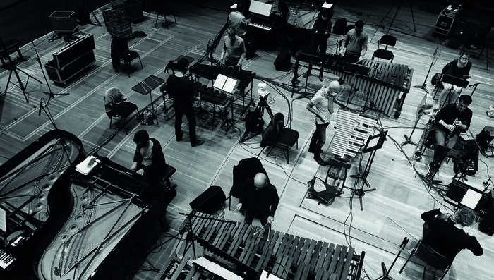 Music for 18 Musicians