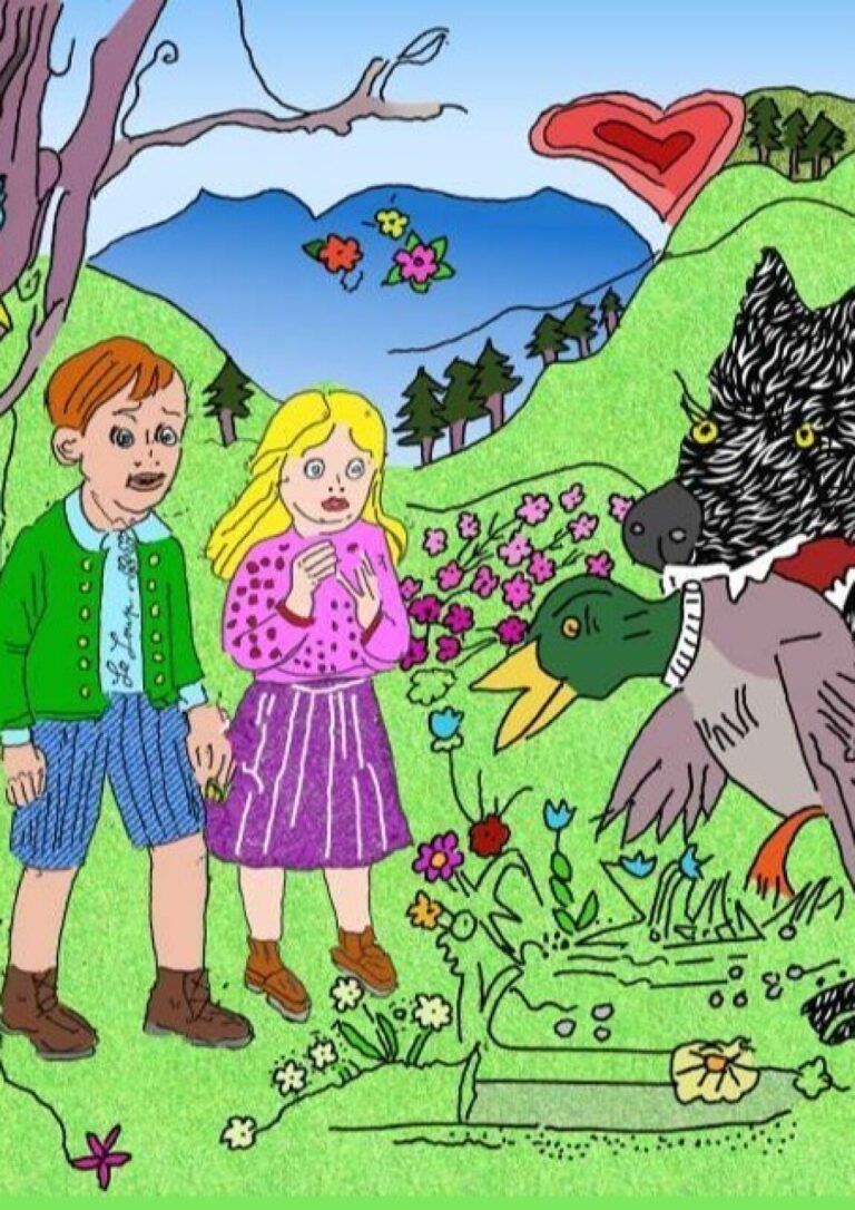 Pierre et le loup