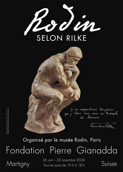 Rodin selon Rilke