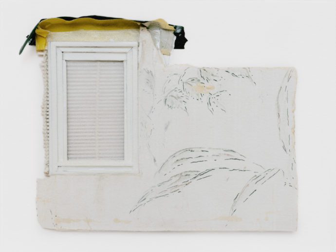 Vernissage de l'expo "Under A Home With No Roof"