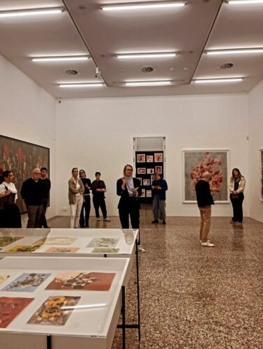 Vernissage Jenisch