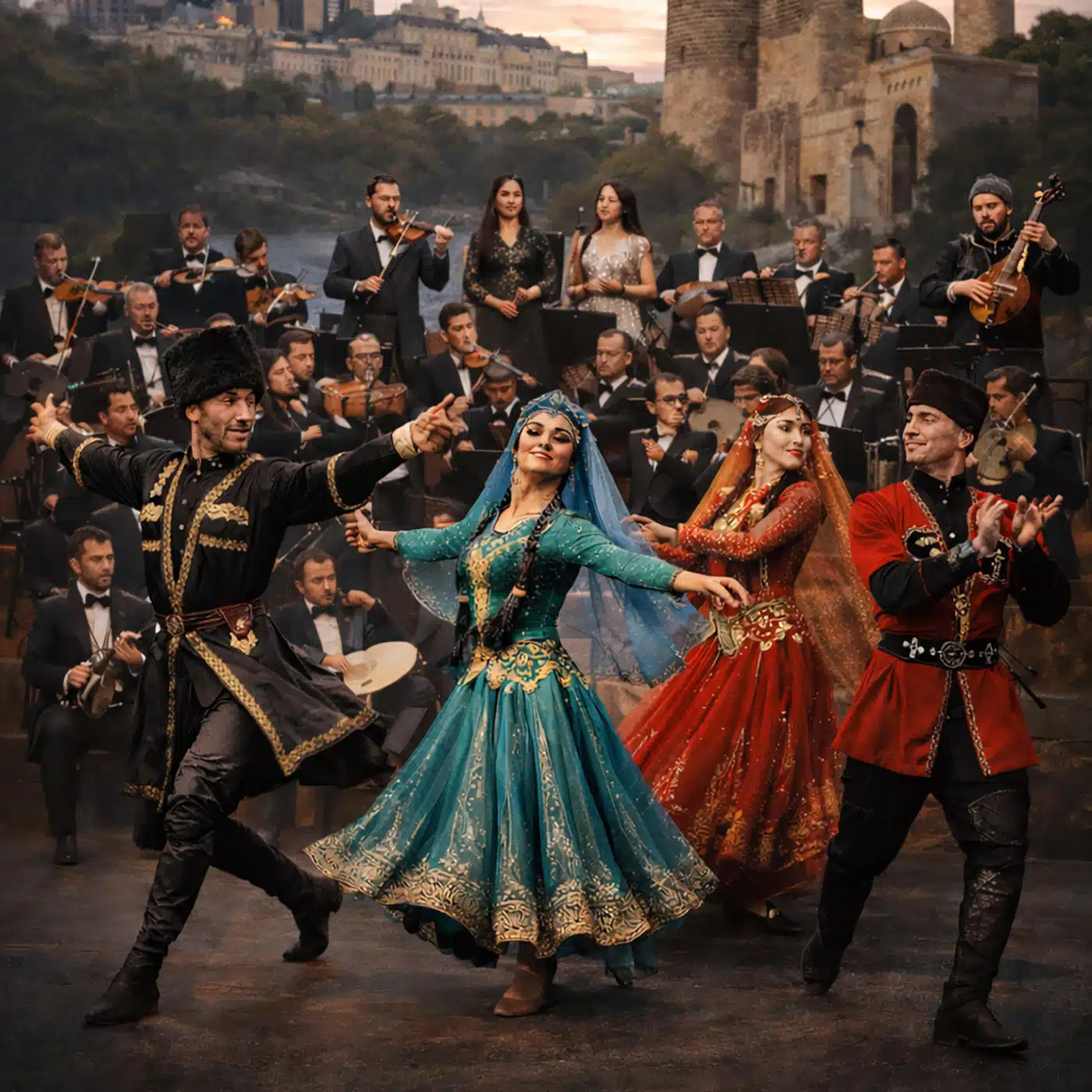 Azerbaijan Culture