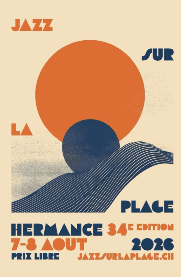 Jazz sur la plage