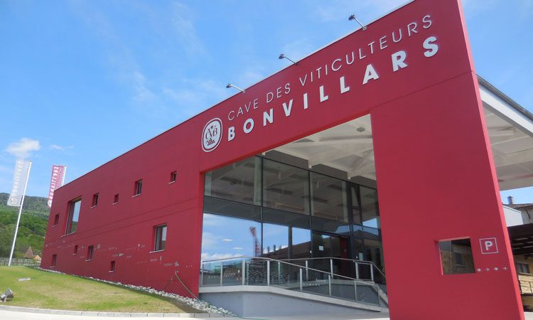 Cave des Viticulteurs de Bonvillars
