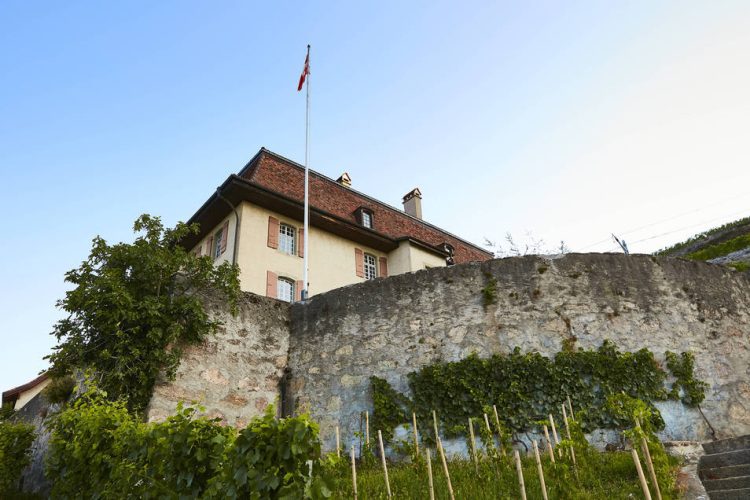 Domaine des Faverges