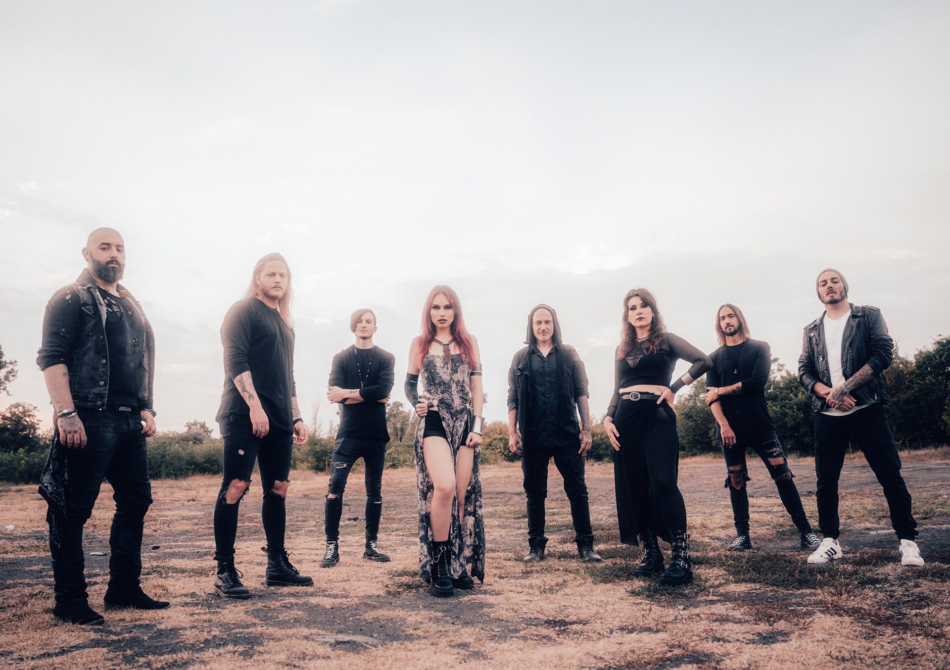 Eluveitie / Pain / Wolfheart