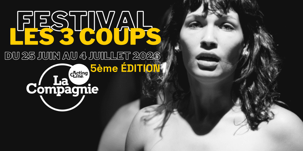 Festival Les 3 coups