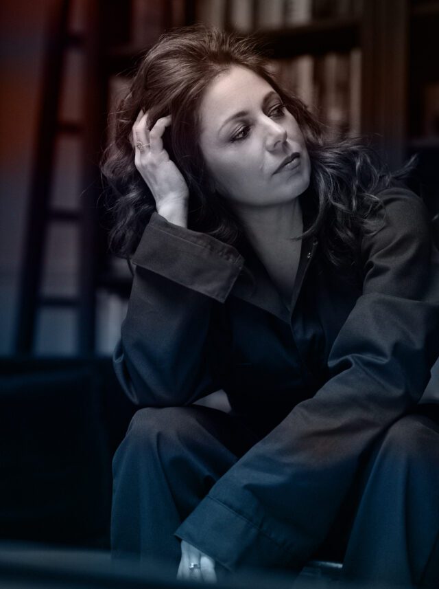 Isabelle Boulay / Sept voix & un piano