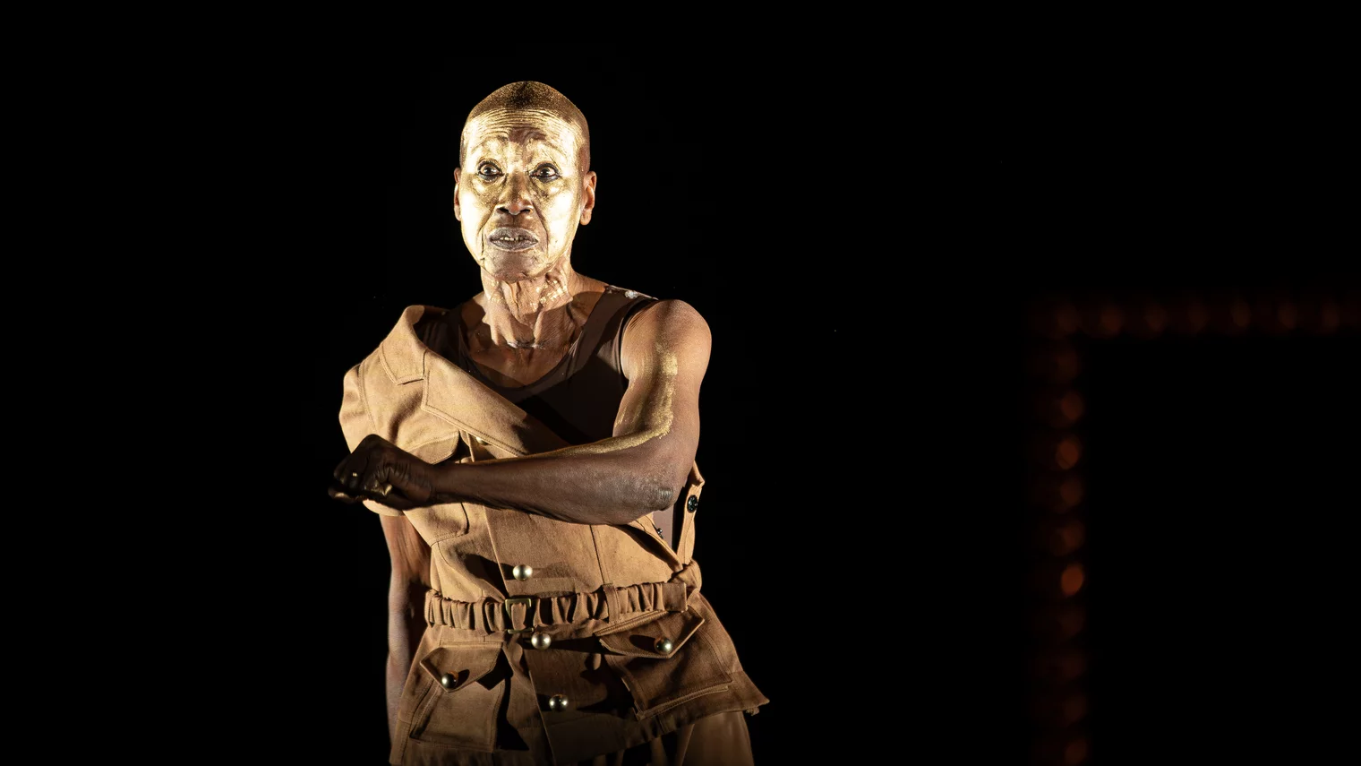 AS WE ARE : Joséphine / Bantu
