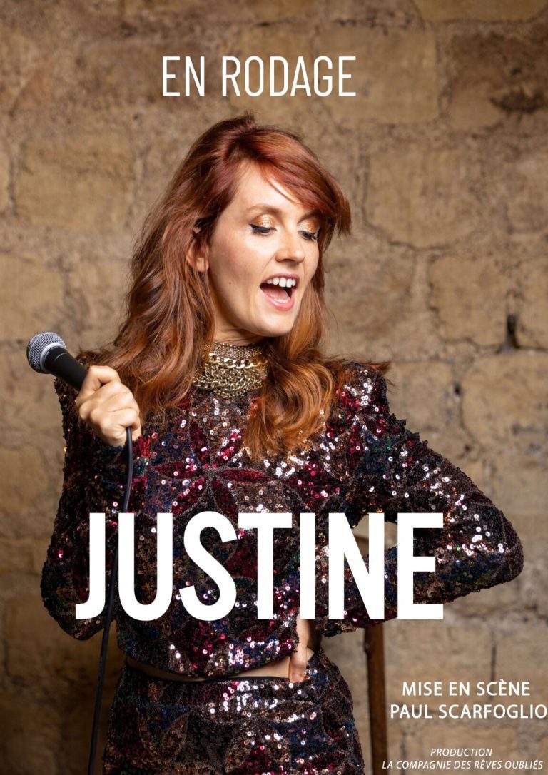 Justine Lepottier