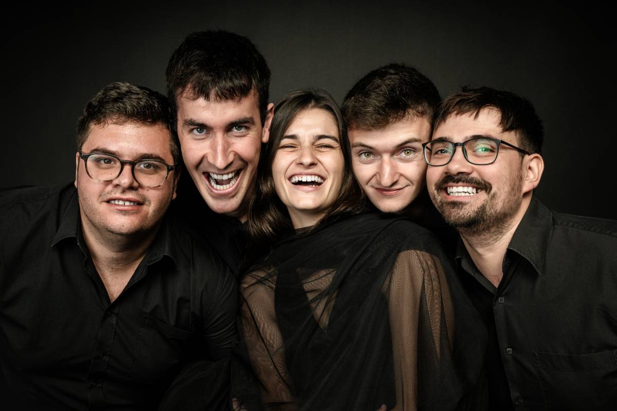 Kambrass Quintet