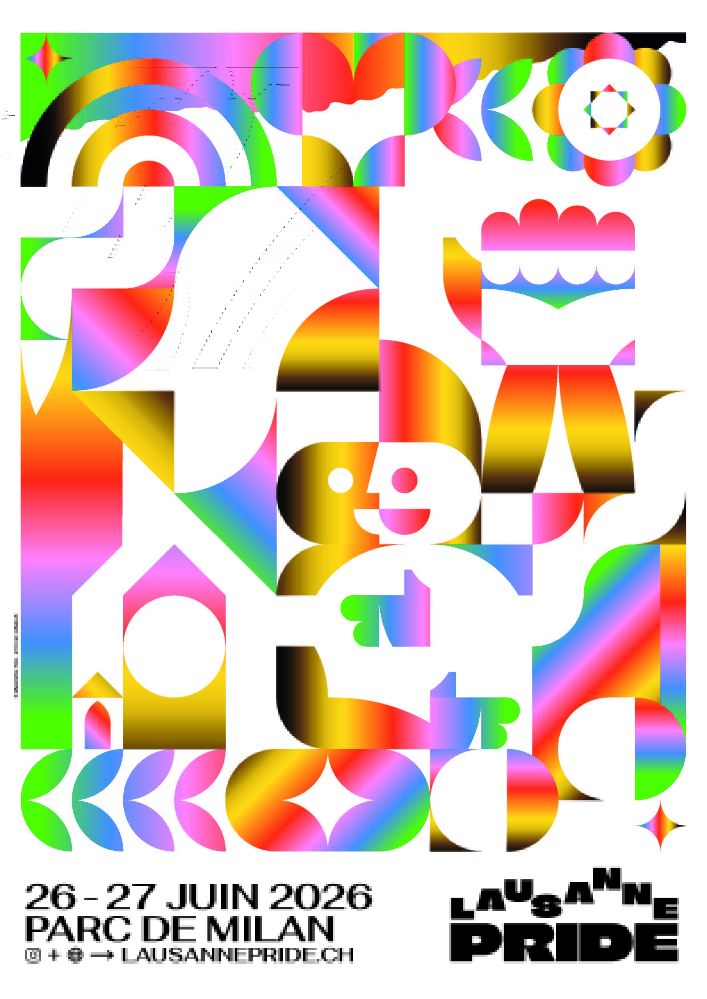 Lausanne Pride