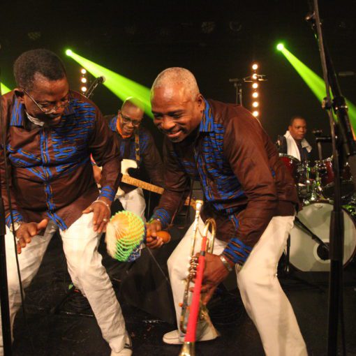 Le Tout-Puissant Orchestre Poly-Rythmo