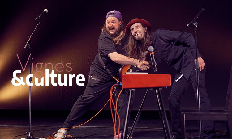 Vignes&Culture – Les CAPR