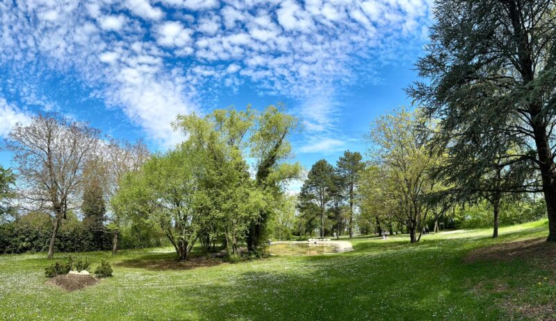 Parc de la mare