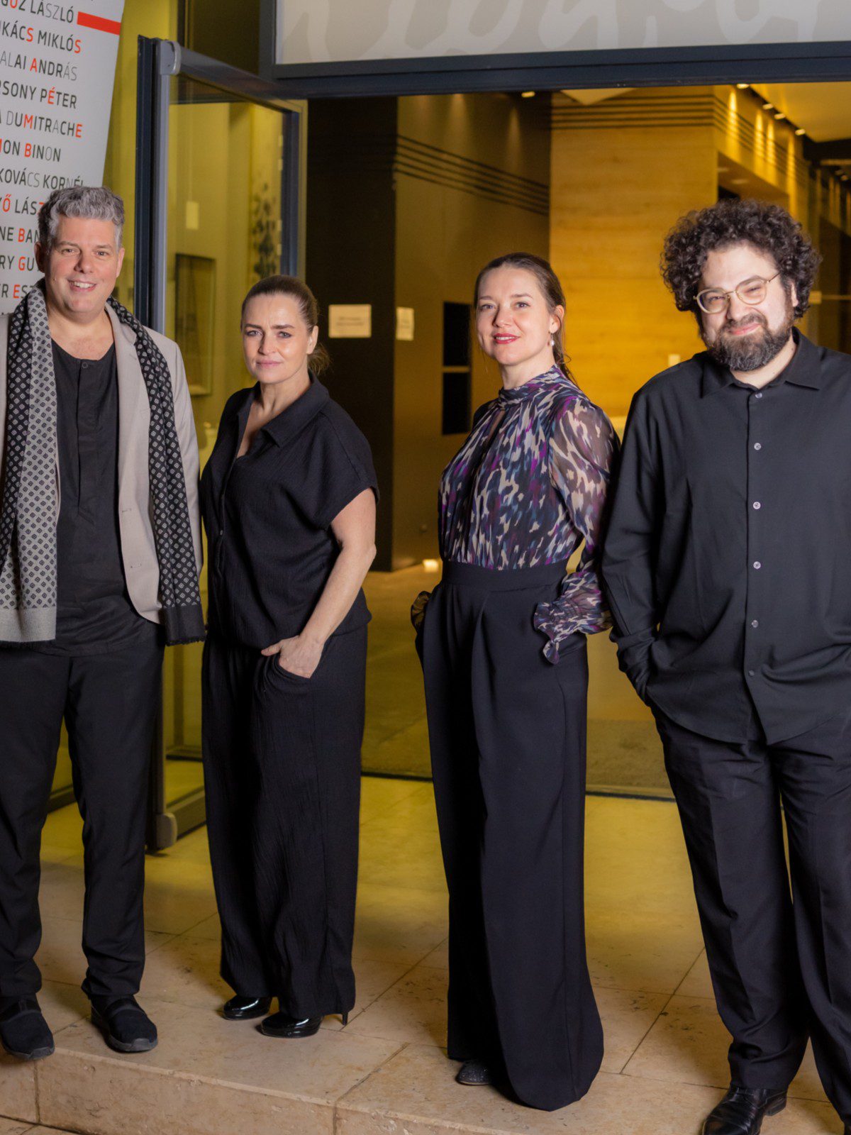 Quatuor Kelemen