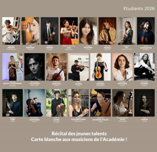 Geneva International String Academy